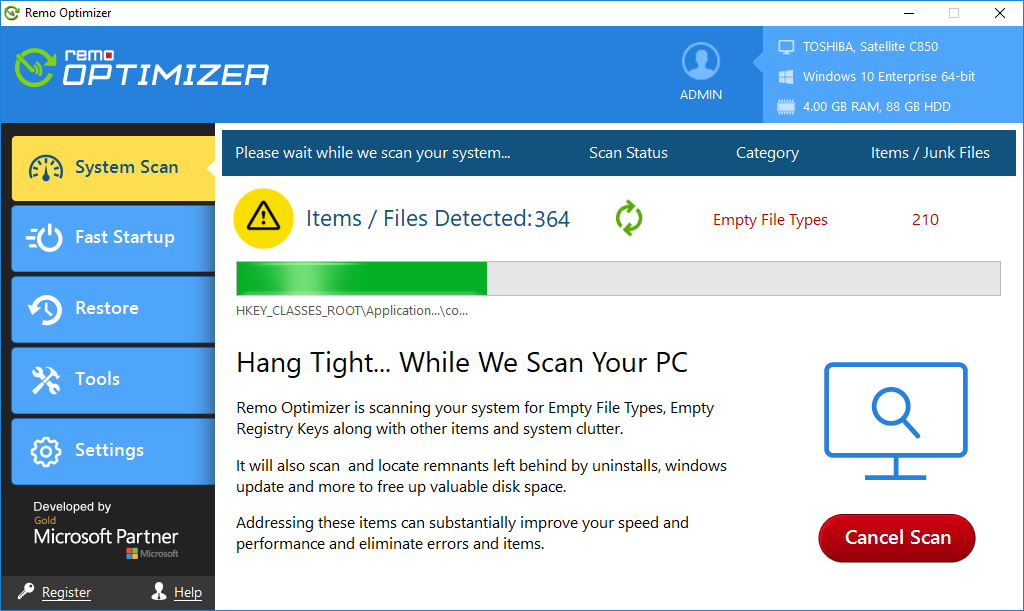 Speed up & clean up your computer in minutes