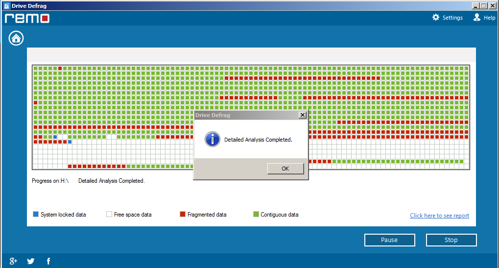 drive-utilization-main-screen